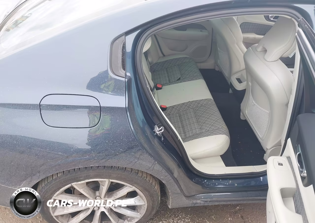 2021 Volvo S60 T5 Momentum VIN:7JR102FK9MG094225 - 8
