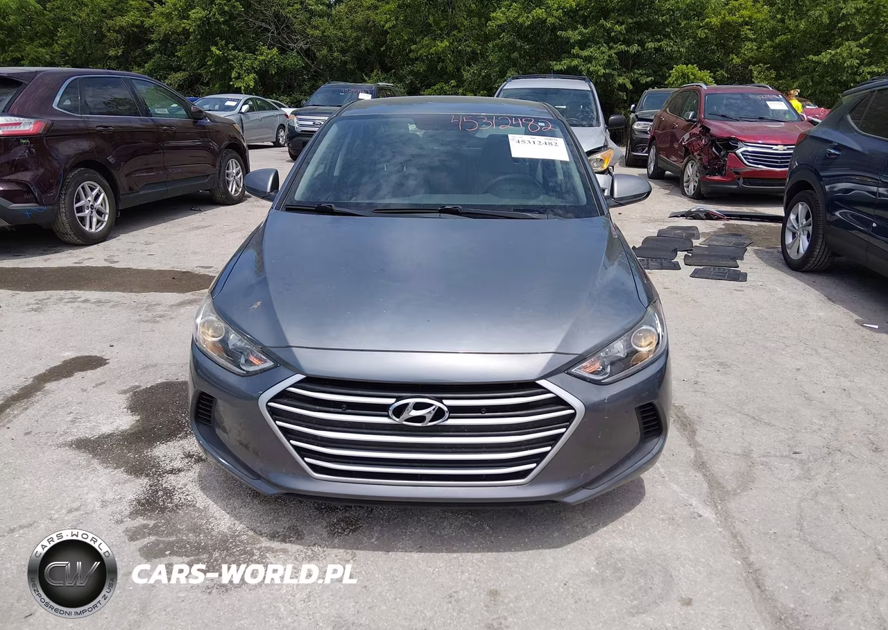 2018 Hyundai Elantra Sel VIN:5NPD84LF3JH390145 - 13