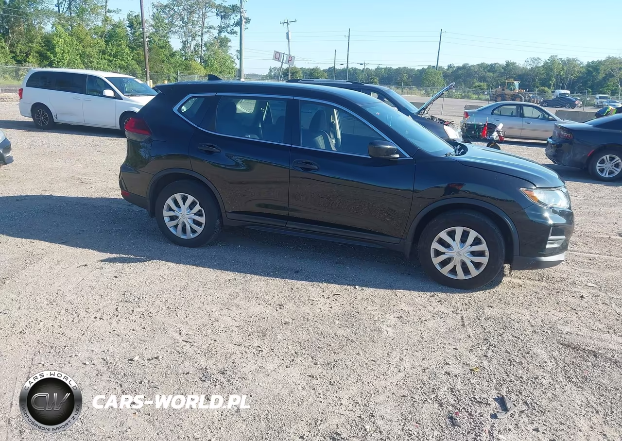 2019 Nissan Rogue S – zdjęcie 1 z 13
