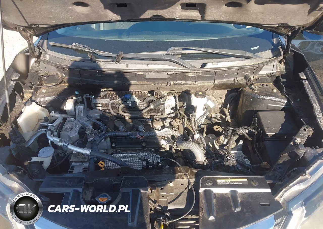 2019 Nissan Rogue S VIN:5N1AT2MT9KC833059 - 10