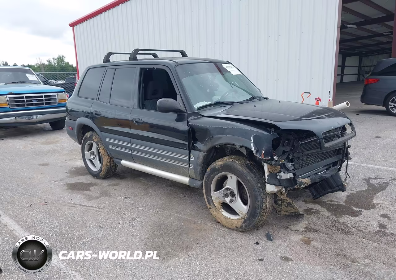 1999 Toyota Rav4