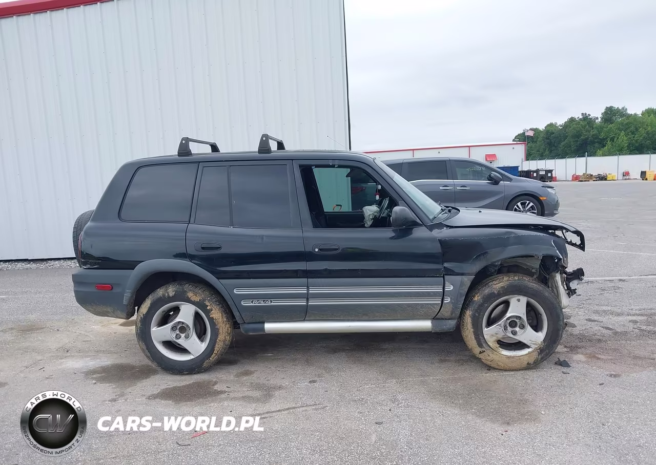 1999 Toyota Rav4 VIN:JT3GP10V8X0038165 - 14