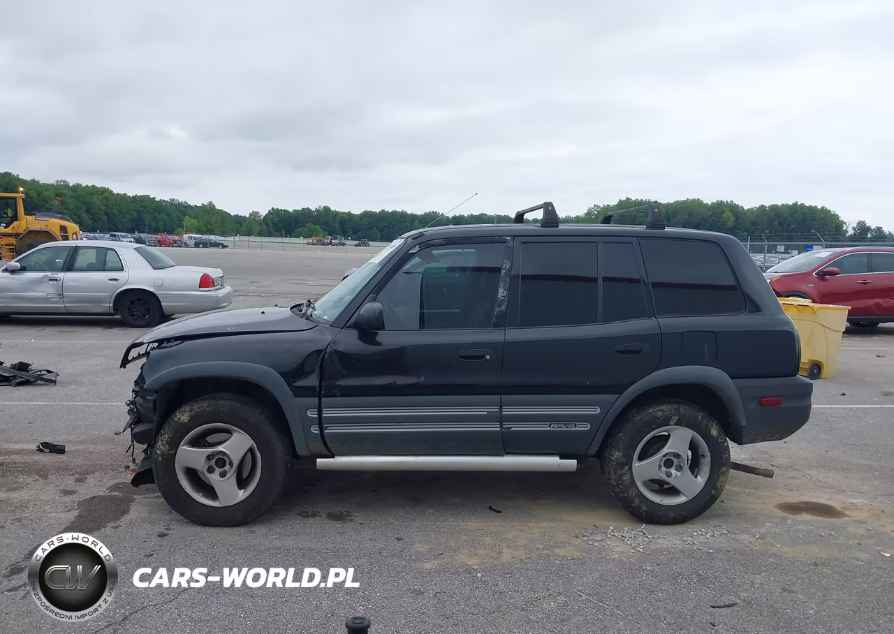 1999 Toyota Rav4 VIN:JT3GP10V8X0038165 - 15