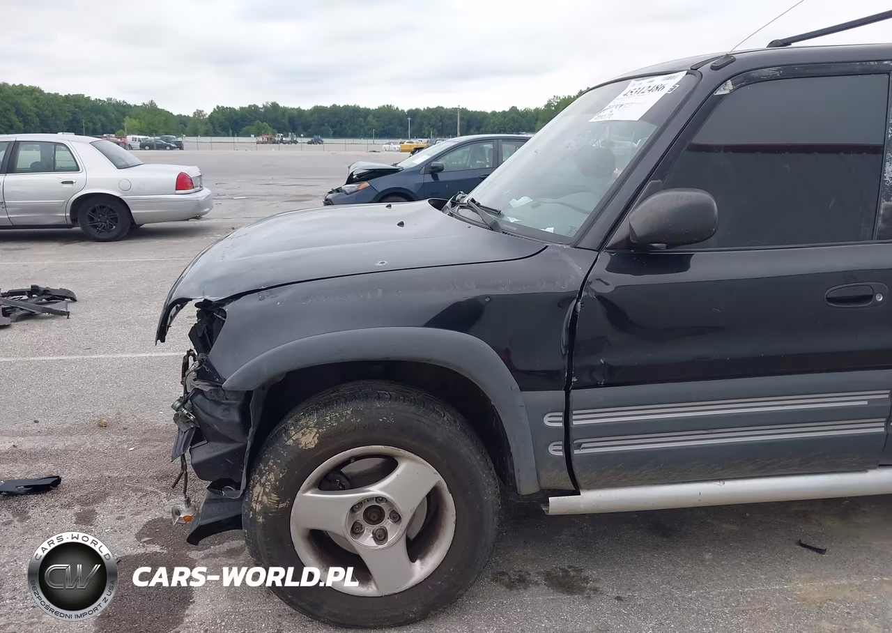1999 Toyota Rav4 VIN:JT3GP10V8X0038165 - 6