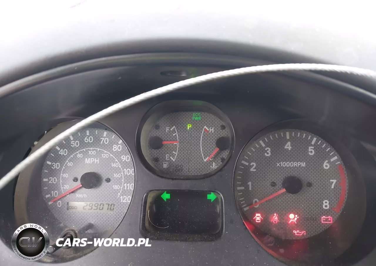 1999 Toyota Rav4 VIN:JT3GP10V8X0038165 - 7