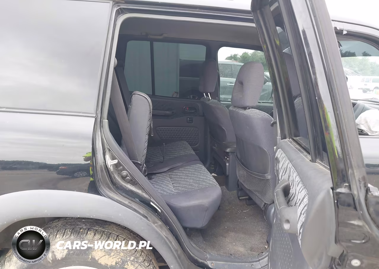 1999 Toyota Rav4 VIN:JT3GP10V8X0038165 - 8