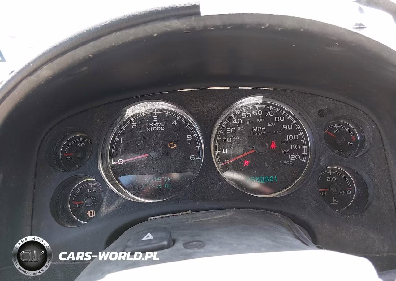 2007 Chevrolet Suburban 1500 Ltz VIN:1GNFK16327J358417 - 7