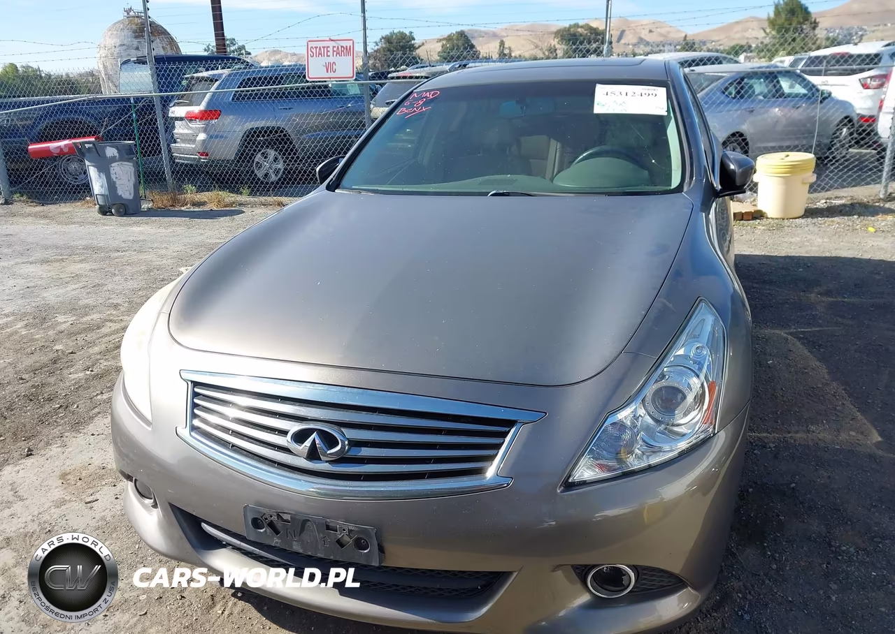 2011 Infiniti G37 Journey VIN:JN1CV6AP3BM509169 - 13