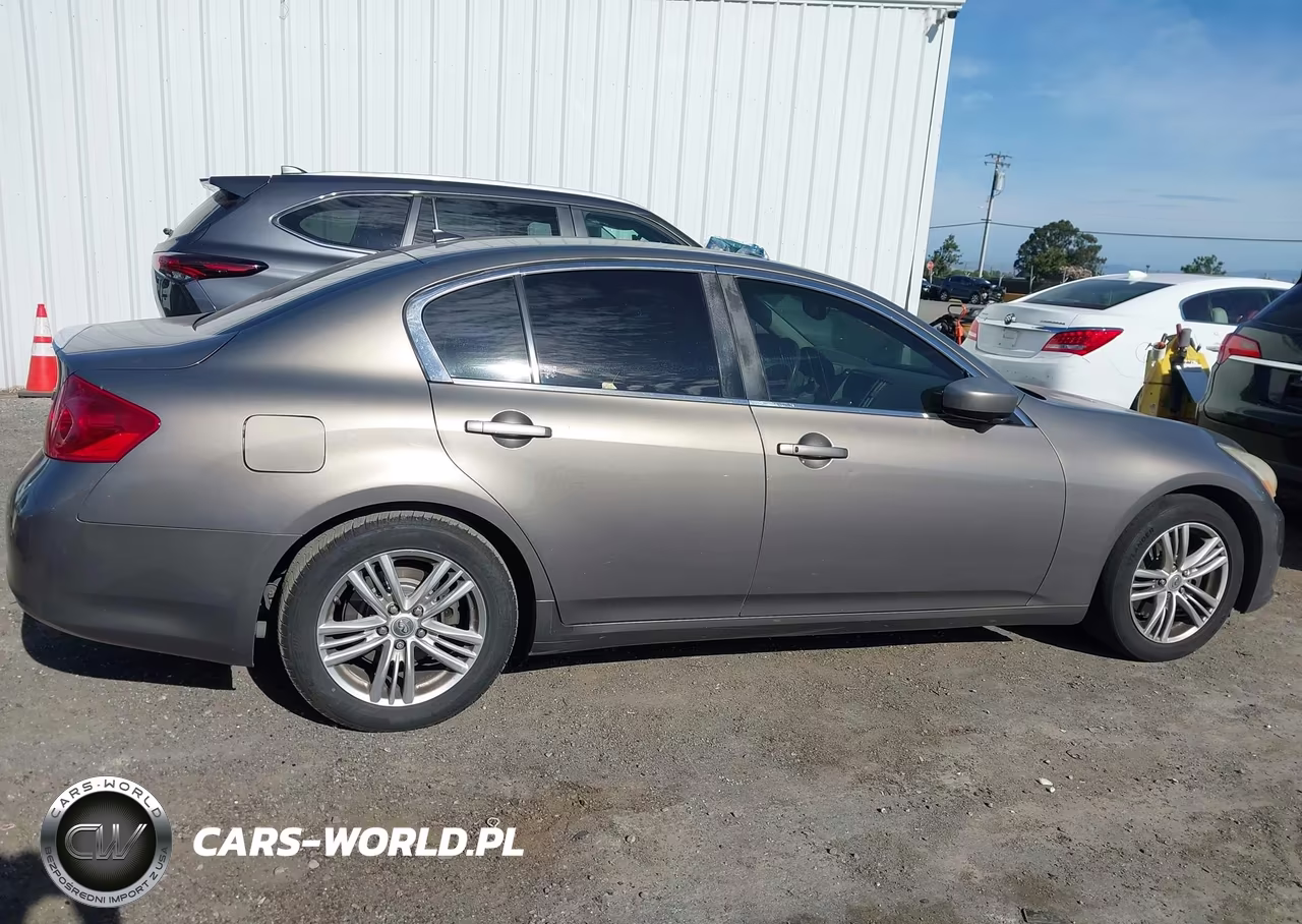 2011 Infiniti G37 Journey VIN:JN1CV6AP3BM509169 - 14
