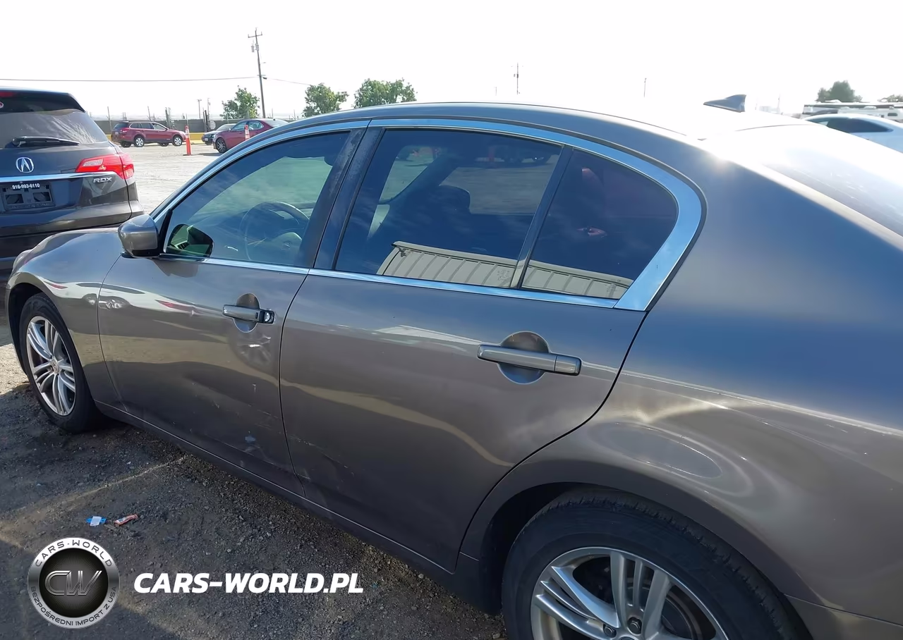 2011 Infiniti G37 Journey VIN:JN1CV6AP3BM509169 - 15