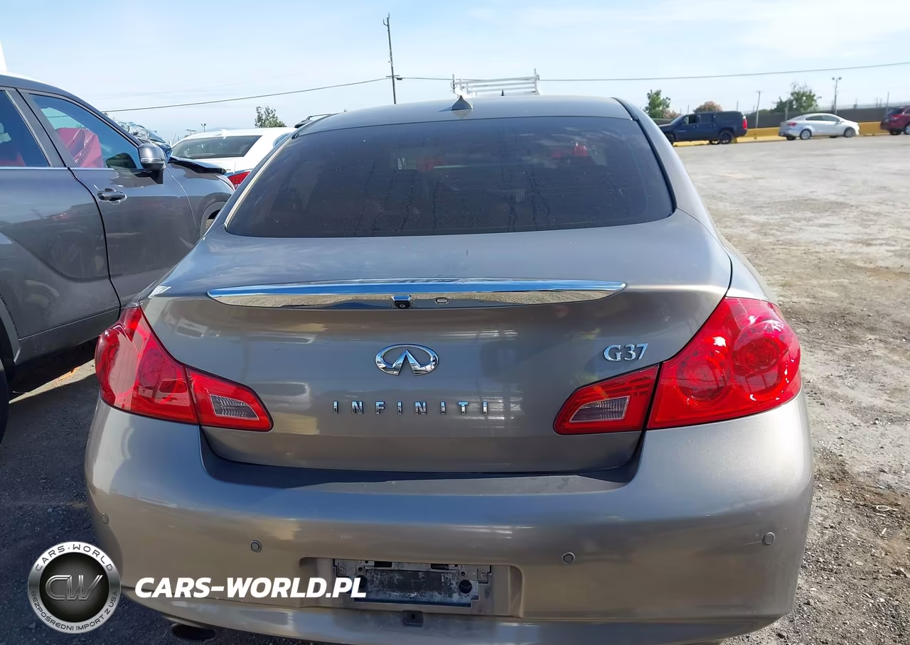 2011 Infiniti G37 Journey VIN:JN1CV6AP3BM509169 - 17