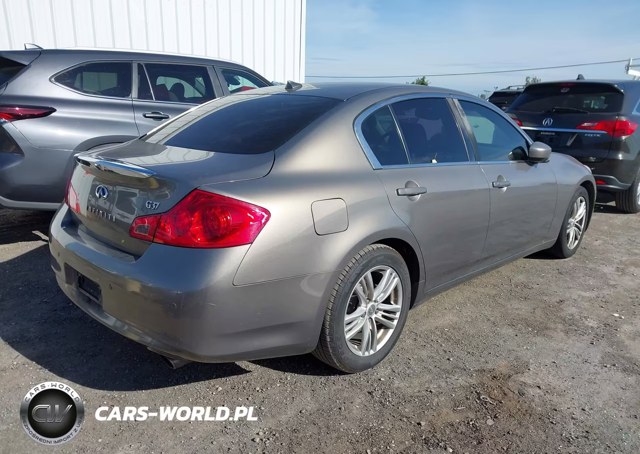 2011 Infiniti G37 Journey VIN:JN1CV6AP3BM509169 - 4