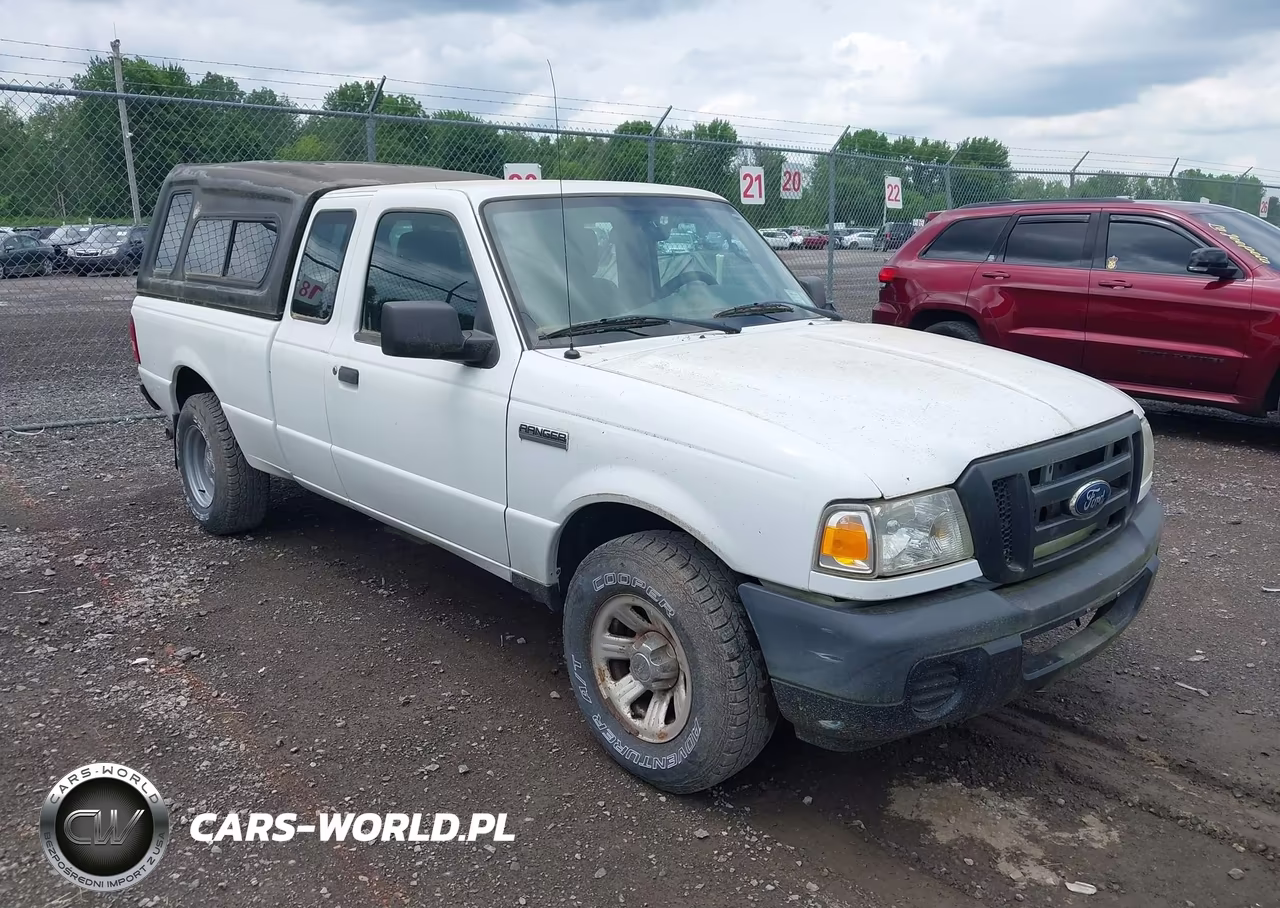 2011 Ford Ranger Xl – zdjęcie 1 z 16