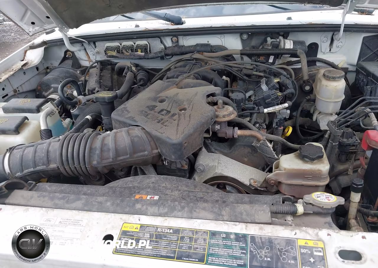 2011 Ford Ranger Xl VIN:1FTLR1FE0BPA22666 - 10