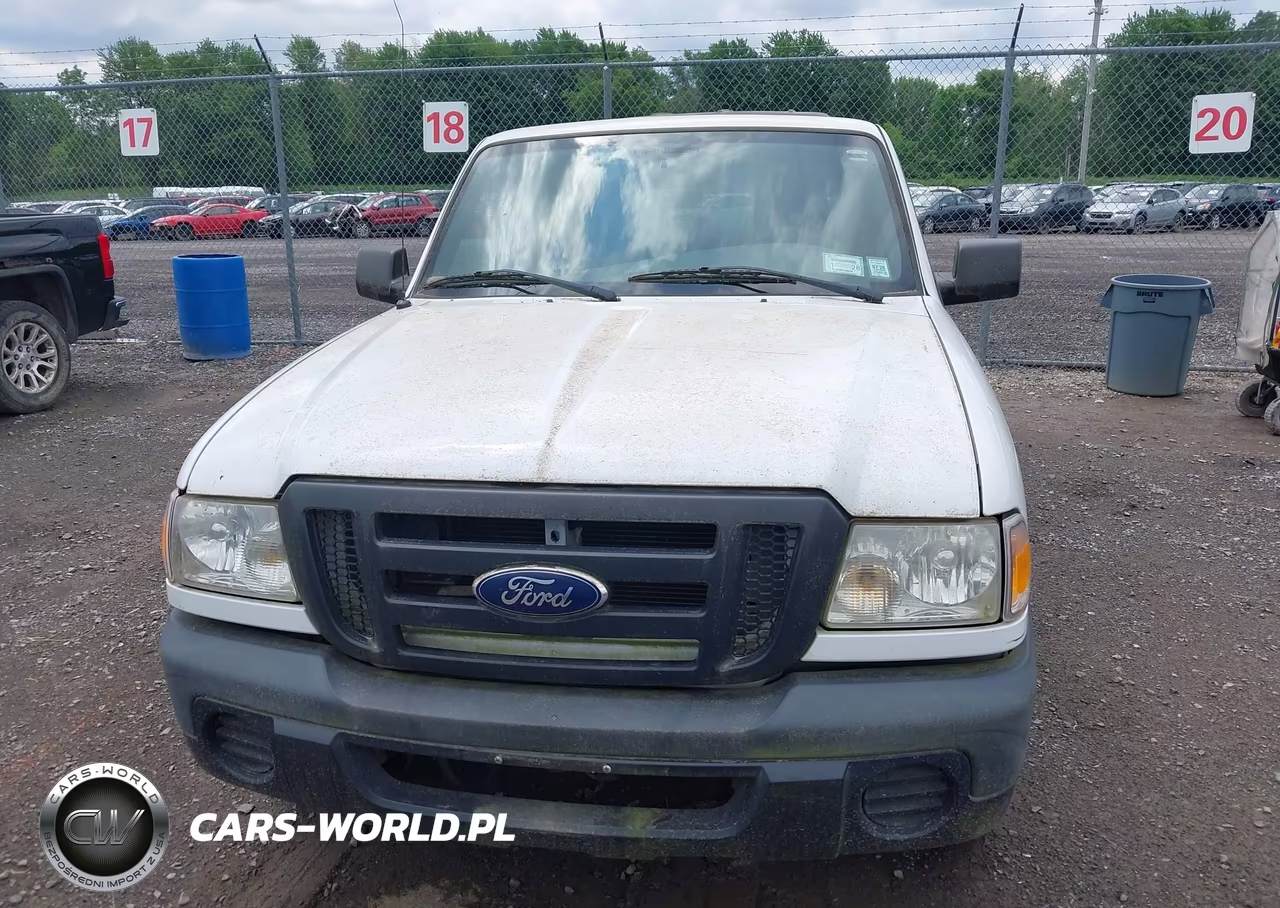 2011 Ford Ranger Xl VIN:1FTLR1FE0BPA22666 - 12