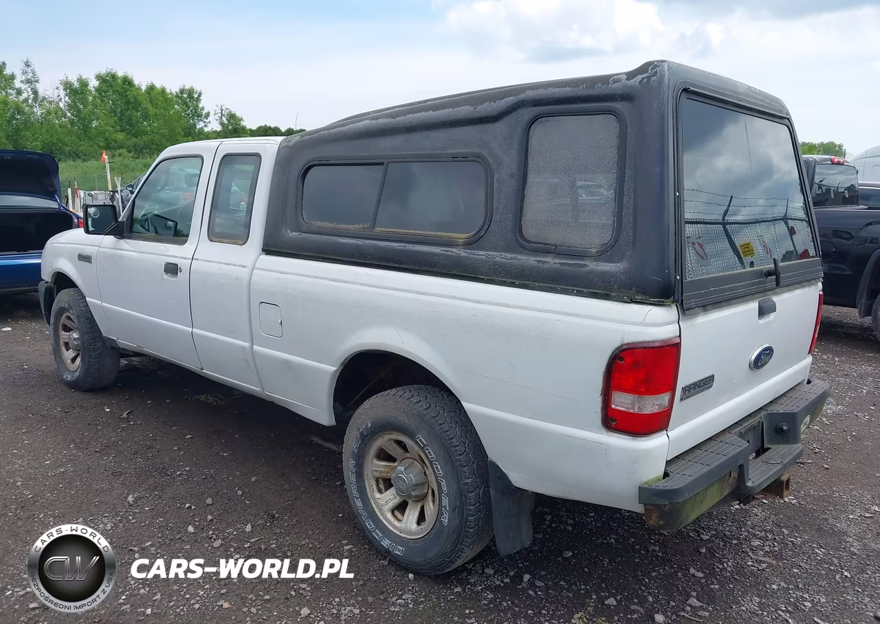 2011 Ford Ranger Xl VIN:1FTLR1FE0BPA22666 - 3