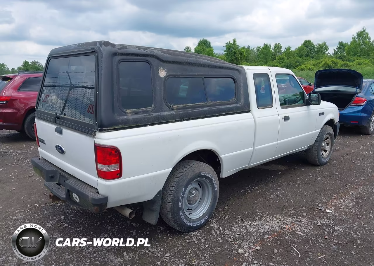 2011 Ford Ranger Xl VIN:1FTLR1FE0BPA22666 - 4