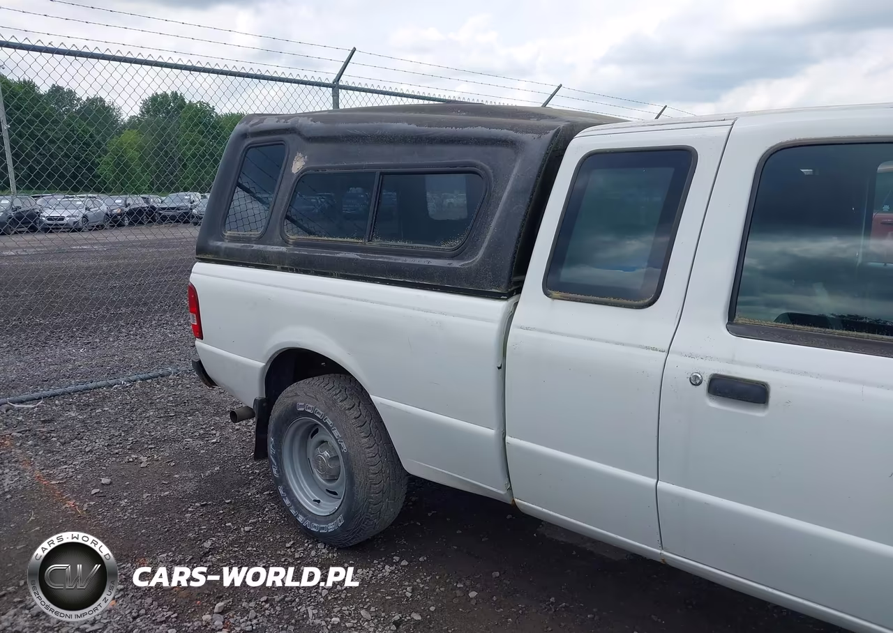 2011 Ford Ranger Xl VIN:1FTLR1FE0BPA22666 - 6