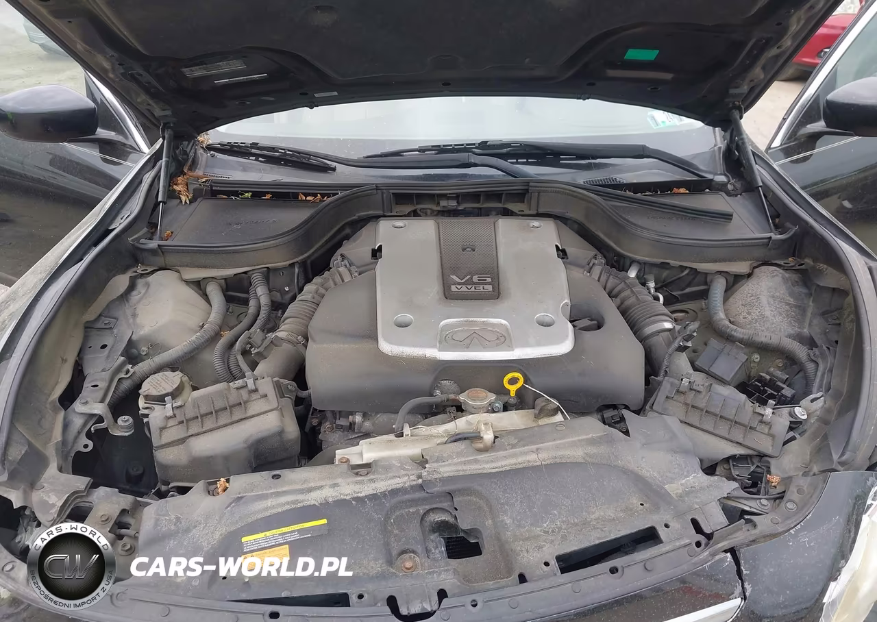 2011 Infiniti G37X VIN:JN1CV6AR1BM355806 - 10