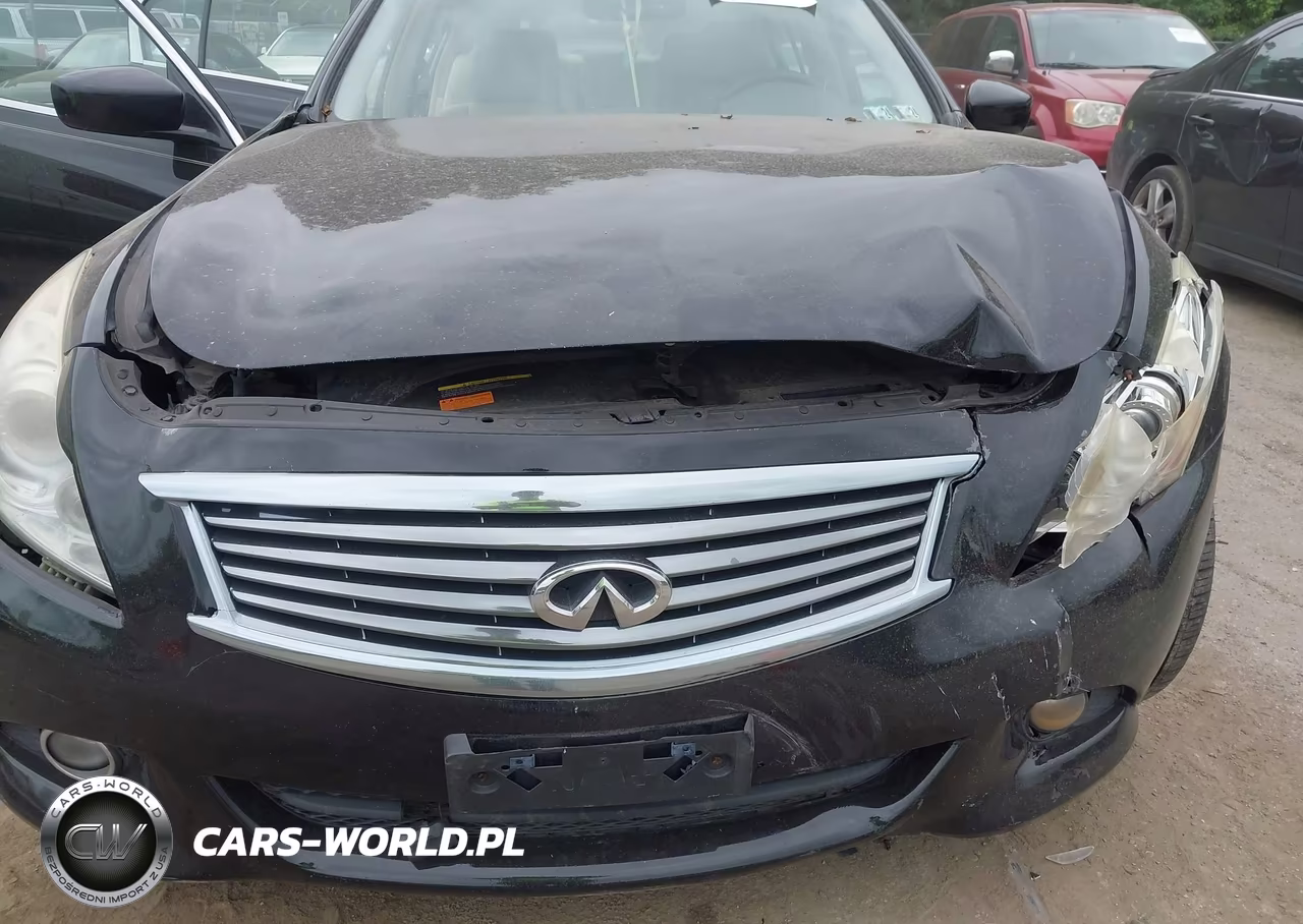 2011 Infiniti G37X VIN:JN1CV6AR1BM355806 - 13