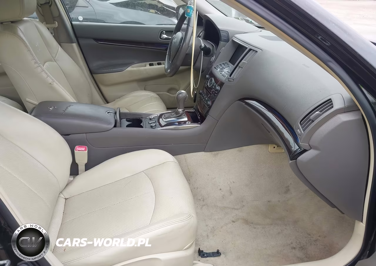 2011 Infiniti G37X VIN:JN1CV6AR1BM355806 - 5