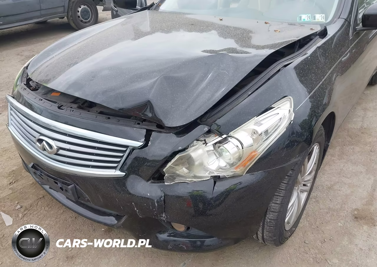 2011 Infiniti G37X VIN:JN1CV6AR1BM355806 - 6