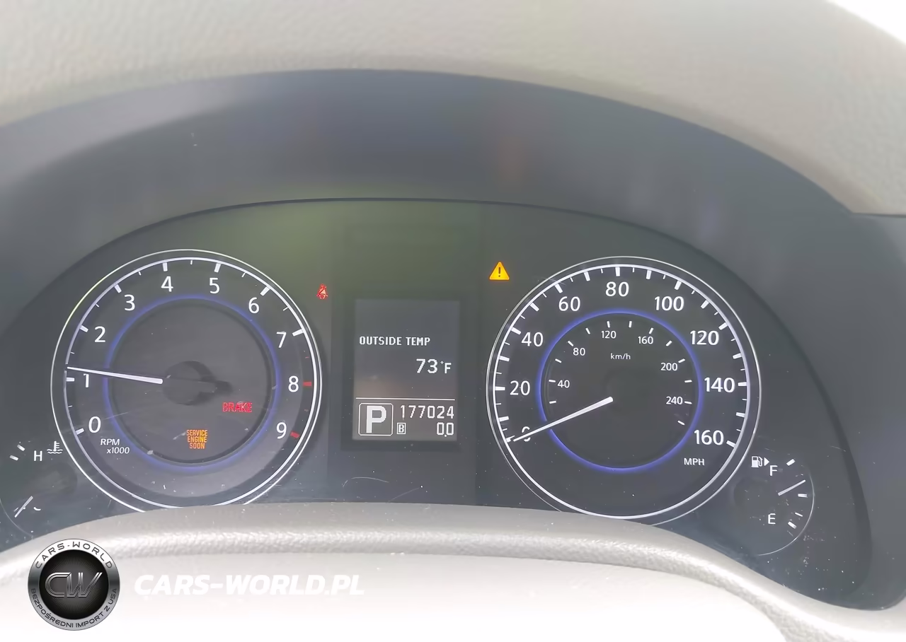 2011 Infiniti G37X VIN:JN1CV6AR1BM355806 - 7