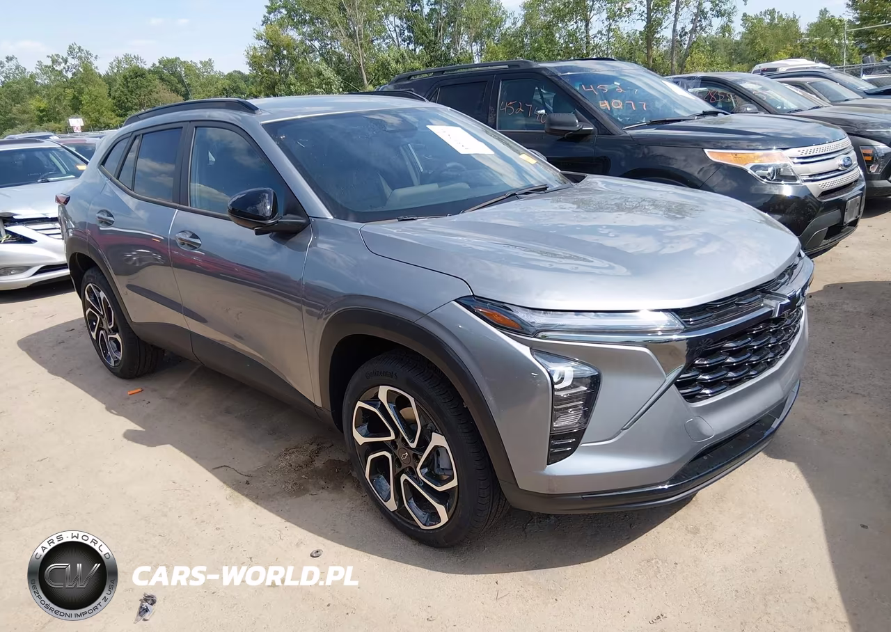 2025 Chevrolet Trax Fwd 2Rs – zdjęcie 1 z 16
