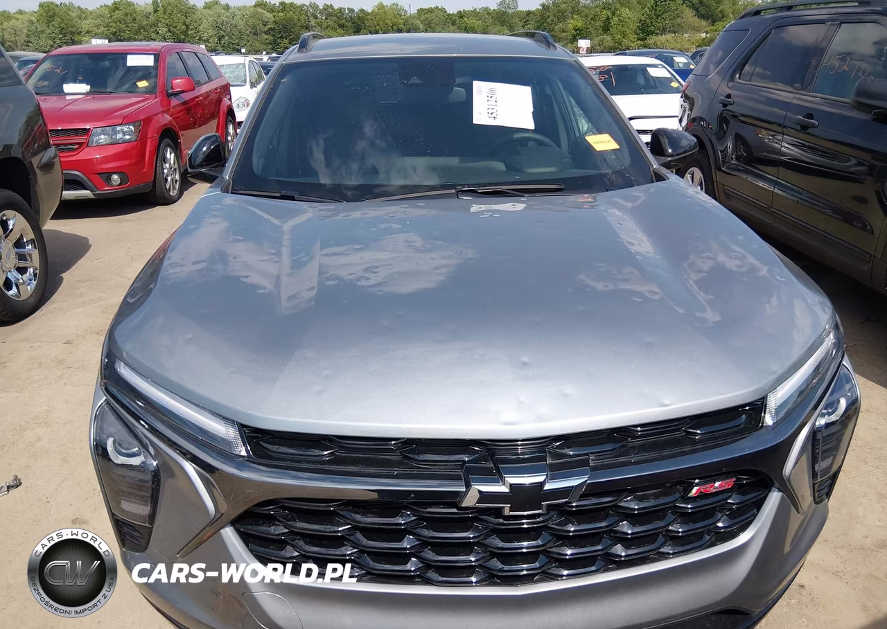 2025 Chevrolet Trax Fwd 2Rs VIN:KL77LJEPXSC331278 - 12
