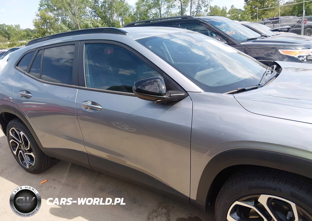 2025 Chevrolet Trax Fwd 2Rs VIN:KL77LJEPXSC331278 - 13