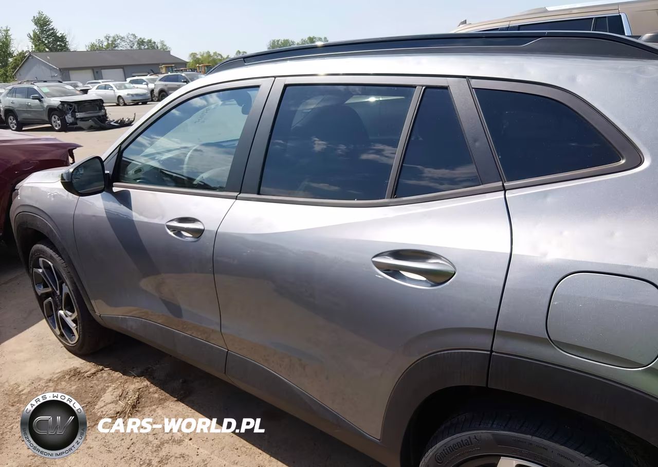 2025 Chevrolet Trax Fwd 2Rs VIN:KL77LJEPXSC331278 - 14