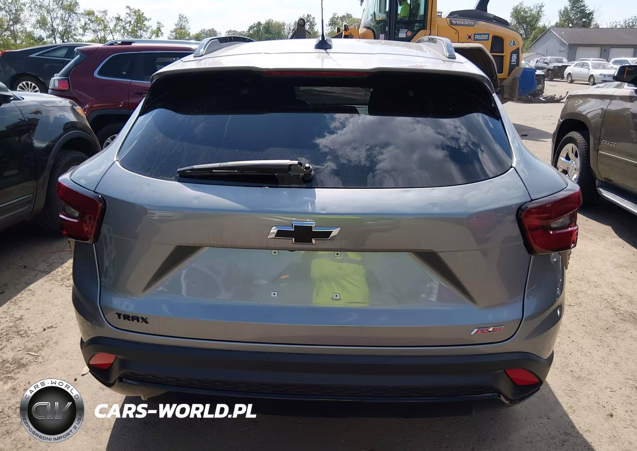 2025 Chevrolet Trax Fwd 2Rs VIN:KL77LJEPXSC331278 - 16