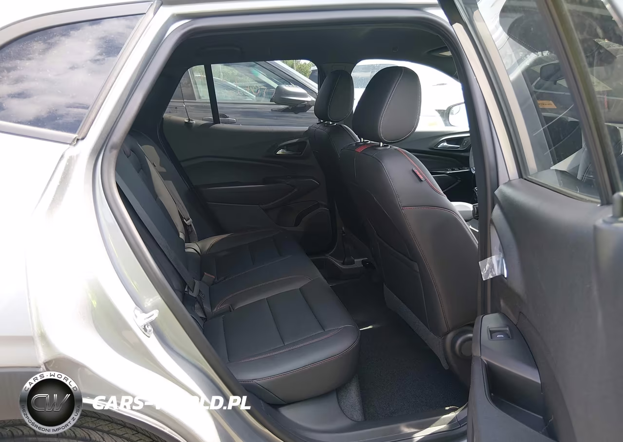 2025 Chevrolet Trax Fwd 2Rs VIN:KL77LJEPXSC331278 - 8