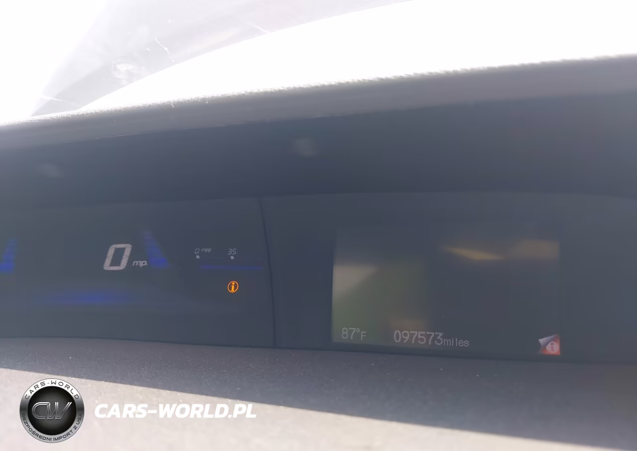 2015 Honda Civic Lx VIN:19XFB2F56FE077801 - 7