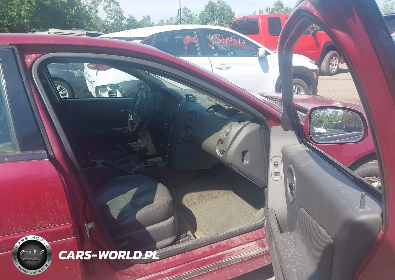 2004 Pontiac Grand Prix Gt2 VIN:2G2WS522841273041 - 5