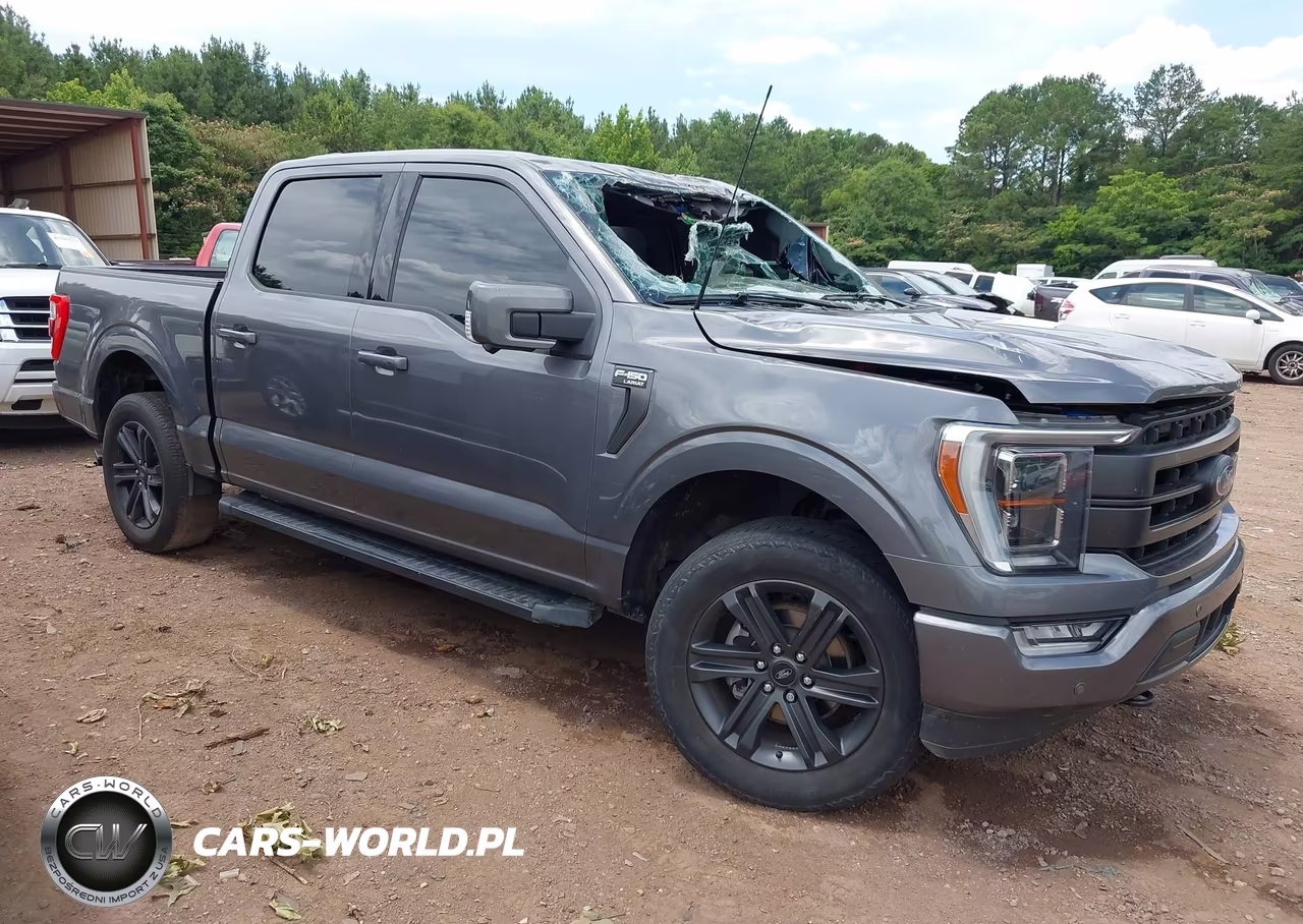2023 Ford F-150 Lariat – zdjęcie 1 z 16