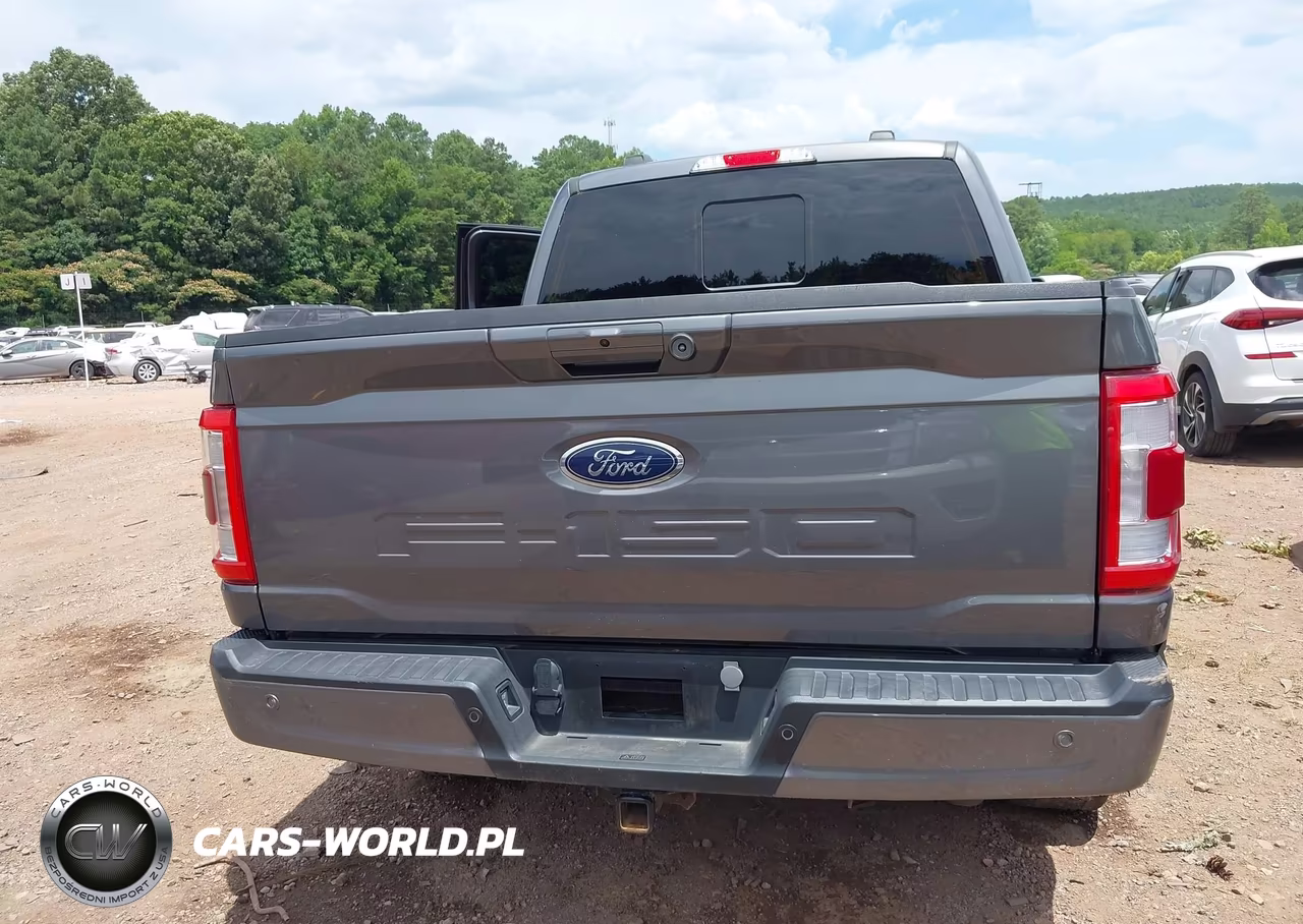 2023 Ford F-150 Lariat VIN:1FTFW1E8XPKE69169 - 16