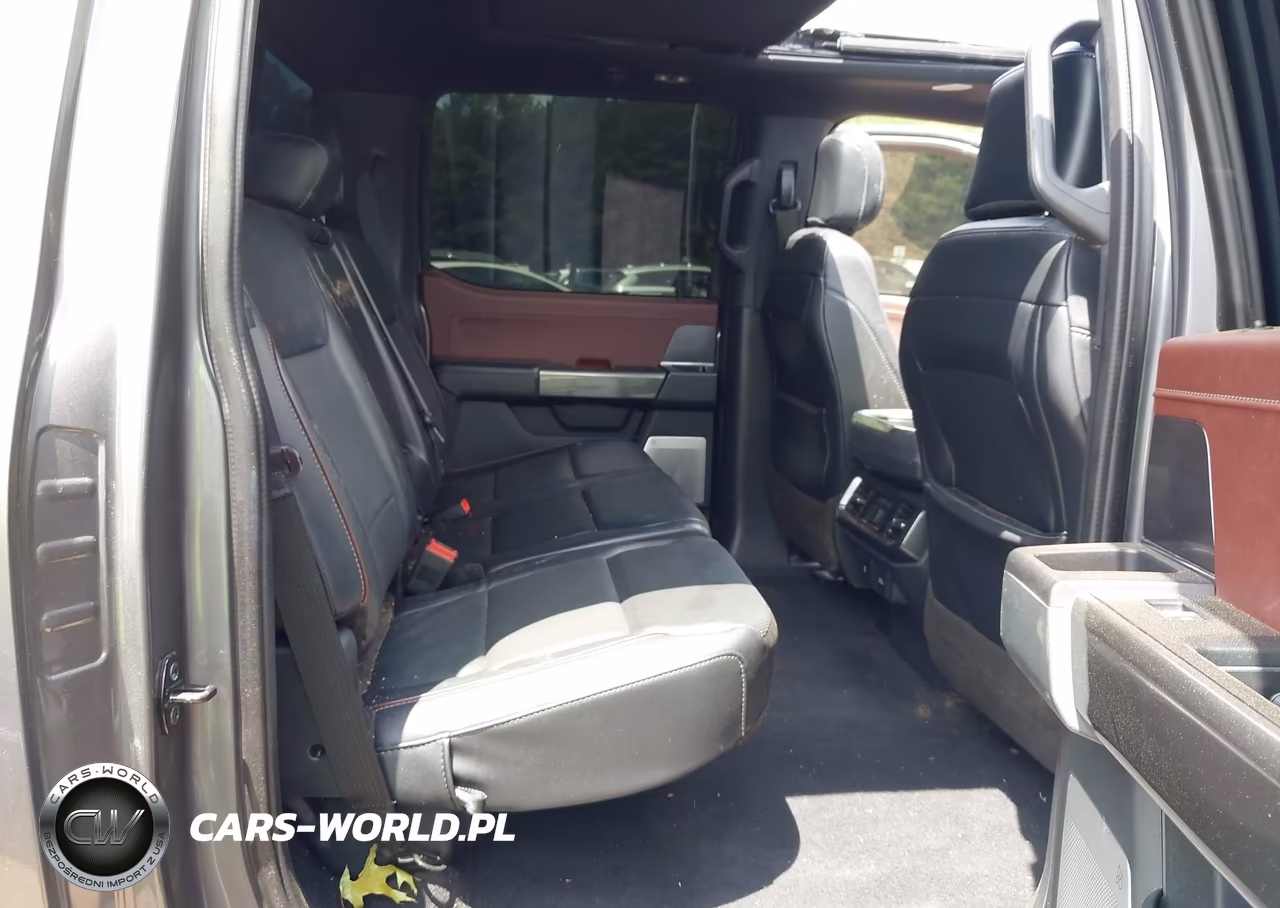 2023 Ford F-150 Lariat VIN:1FTFW1E8XPKE69169 - 8