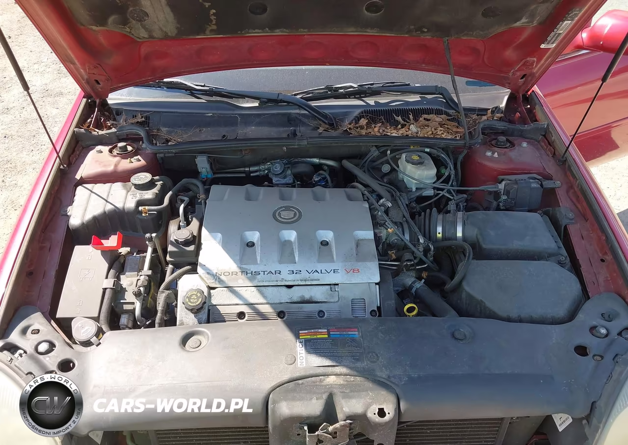 2002 Cadillac Deville Standard VIN:1G6KD54Y82U204554 - 10