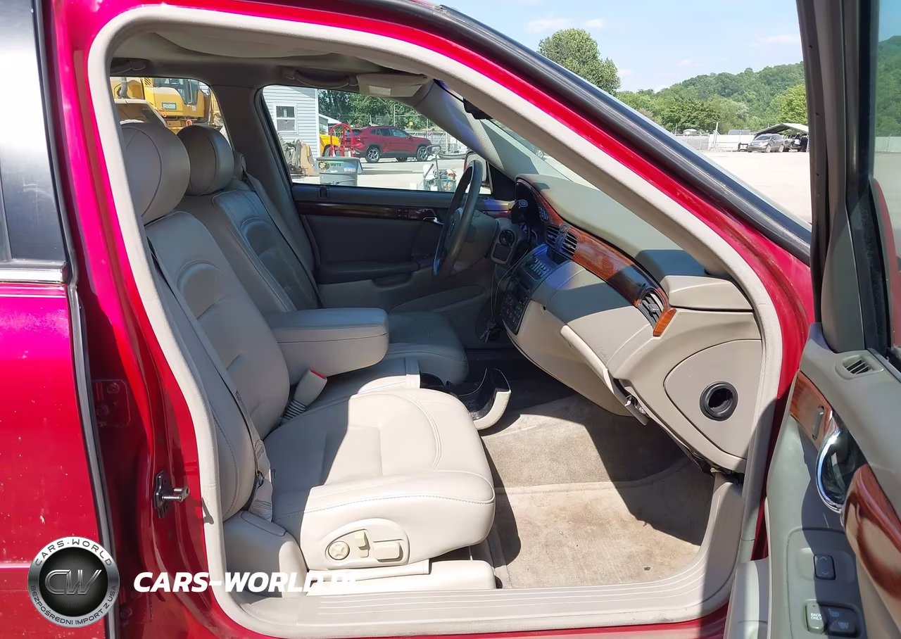 2002 Cadillac Deville Standard VIN:1G6KD54Y82U204554 - 5