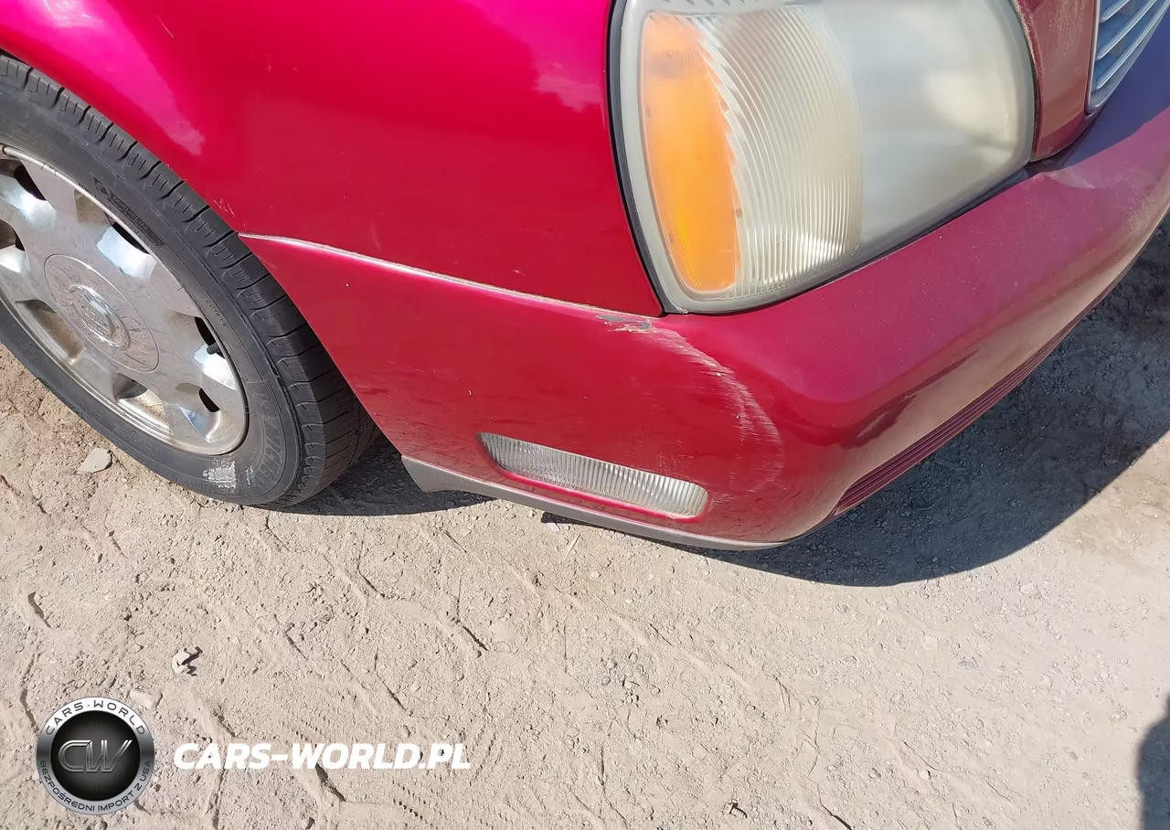 2002 Cadillac Deville Standard VIN:1G6KD54Y82U204554 - 6