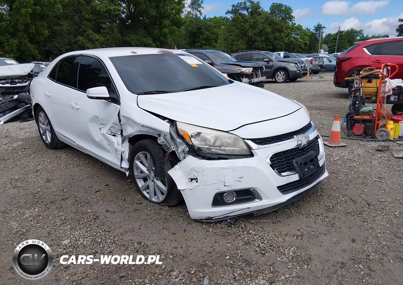 2014 Chevrolet Malibu 2Lt