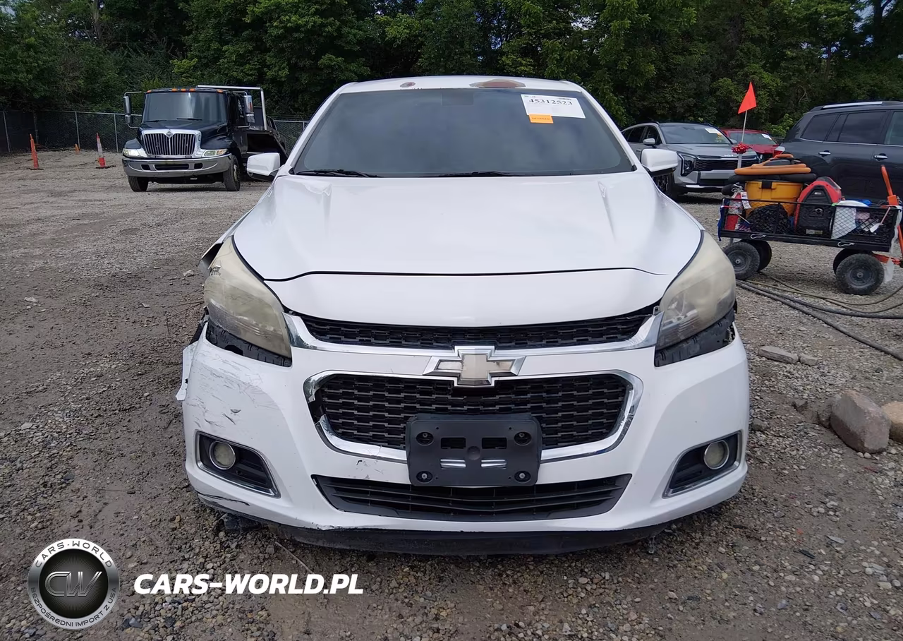 2014 Chevrolet Malibu 2Lt VIN:1G11E5SL9EF136814 - 12