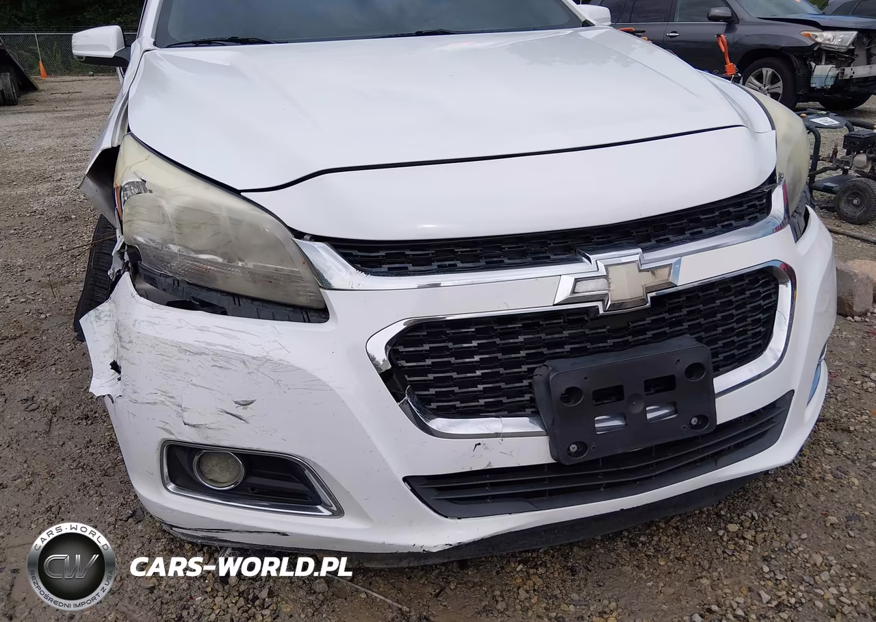 2014 Chevrolet Malibu 2Lt VIN:1G11E5SL9EF136814 - 18