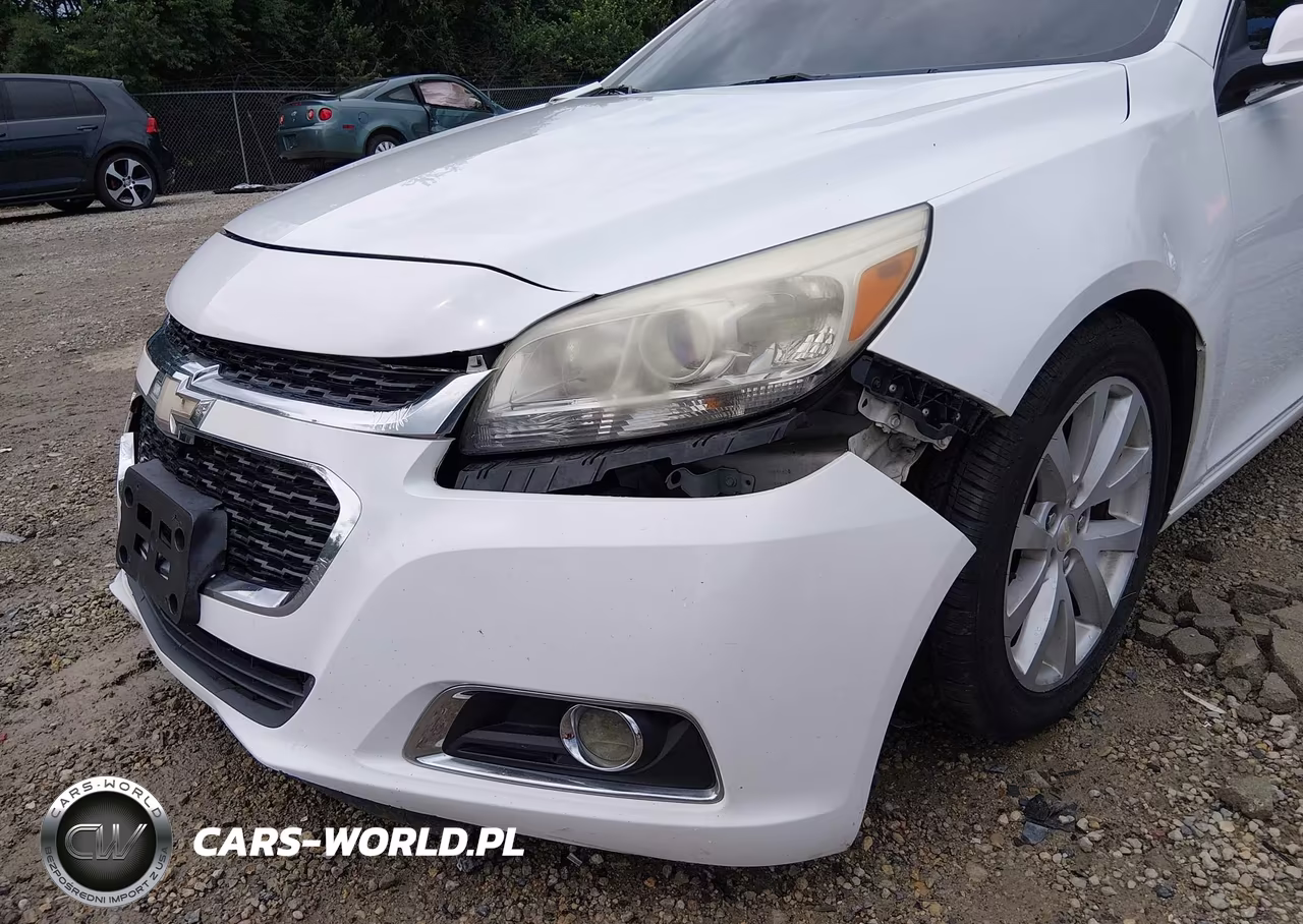 2014 Chevrolet Malibu 2Lt VIN:1G11E5SL9EF136814 - 19