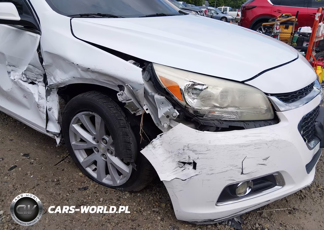 2014 Chevrolet Malibu 2Lt VIN:1G11E5SL9EF136814 - 6