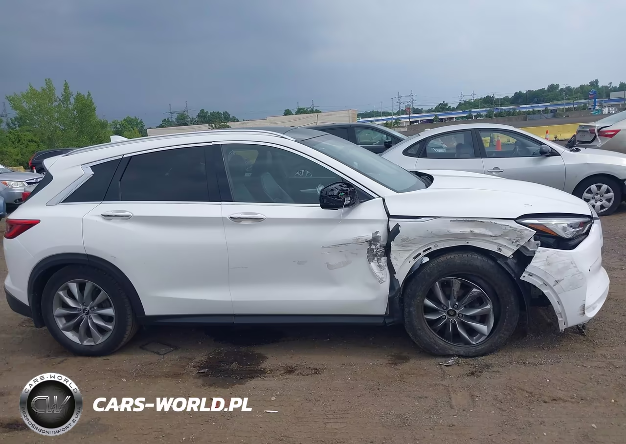 2019 Infiniti Qx50 Essential VIN:3PCAJ5M33KF130989 - 13