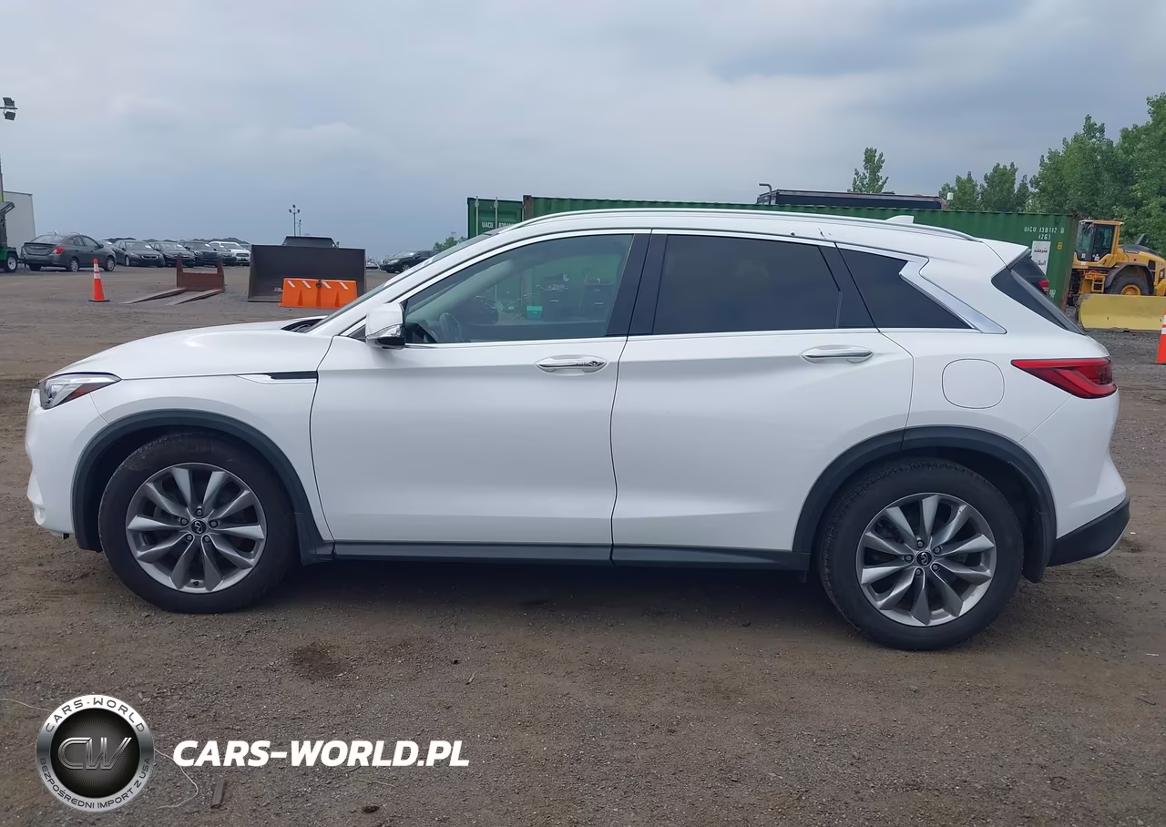 2019 Infiniti Qx50 Essential VIN:3PCAJ5M33KF130989 - 14