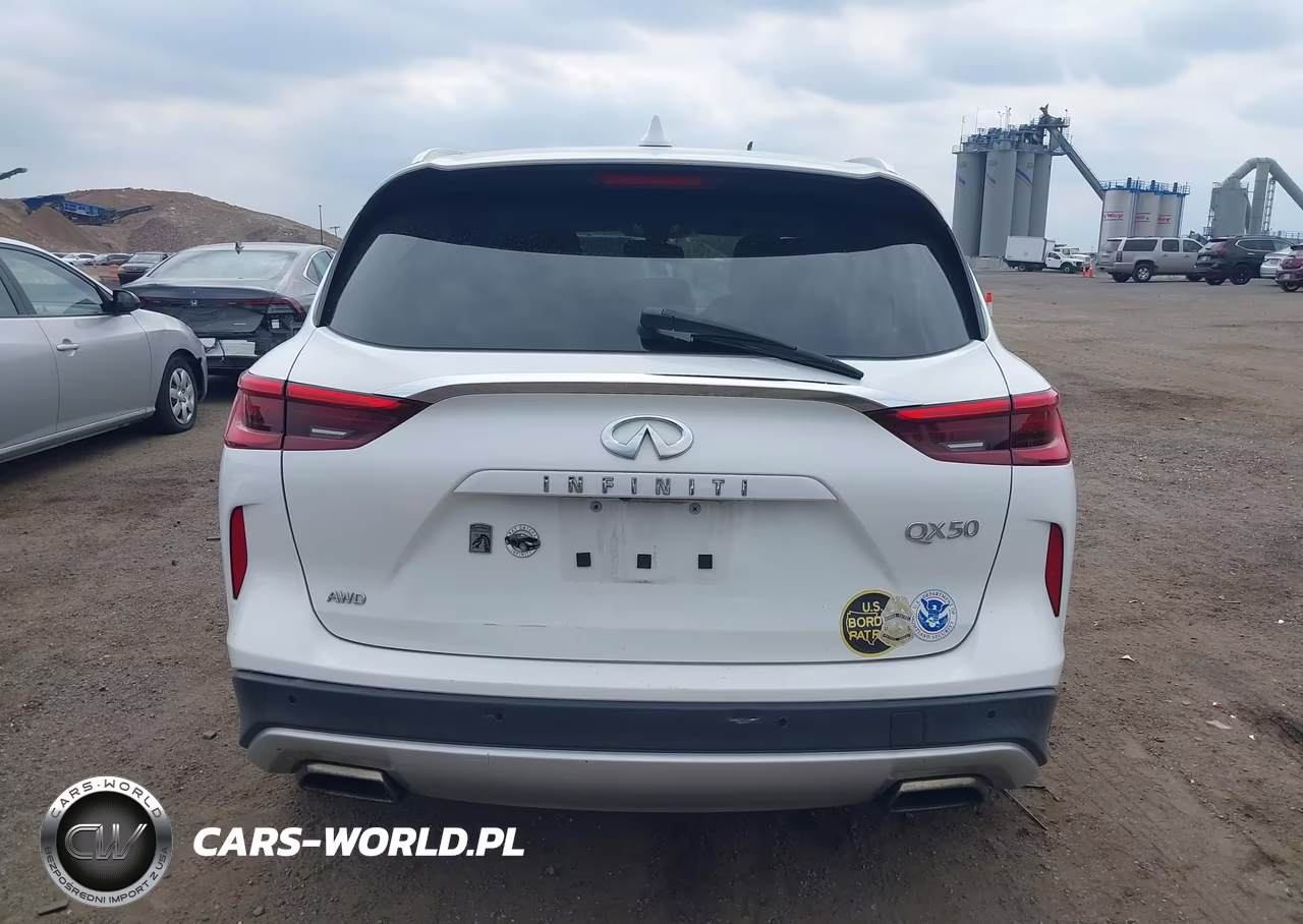 2019 Infiniti Qx50 Essential VIN:3PCAJ5M33KF130989 - 16