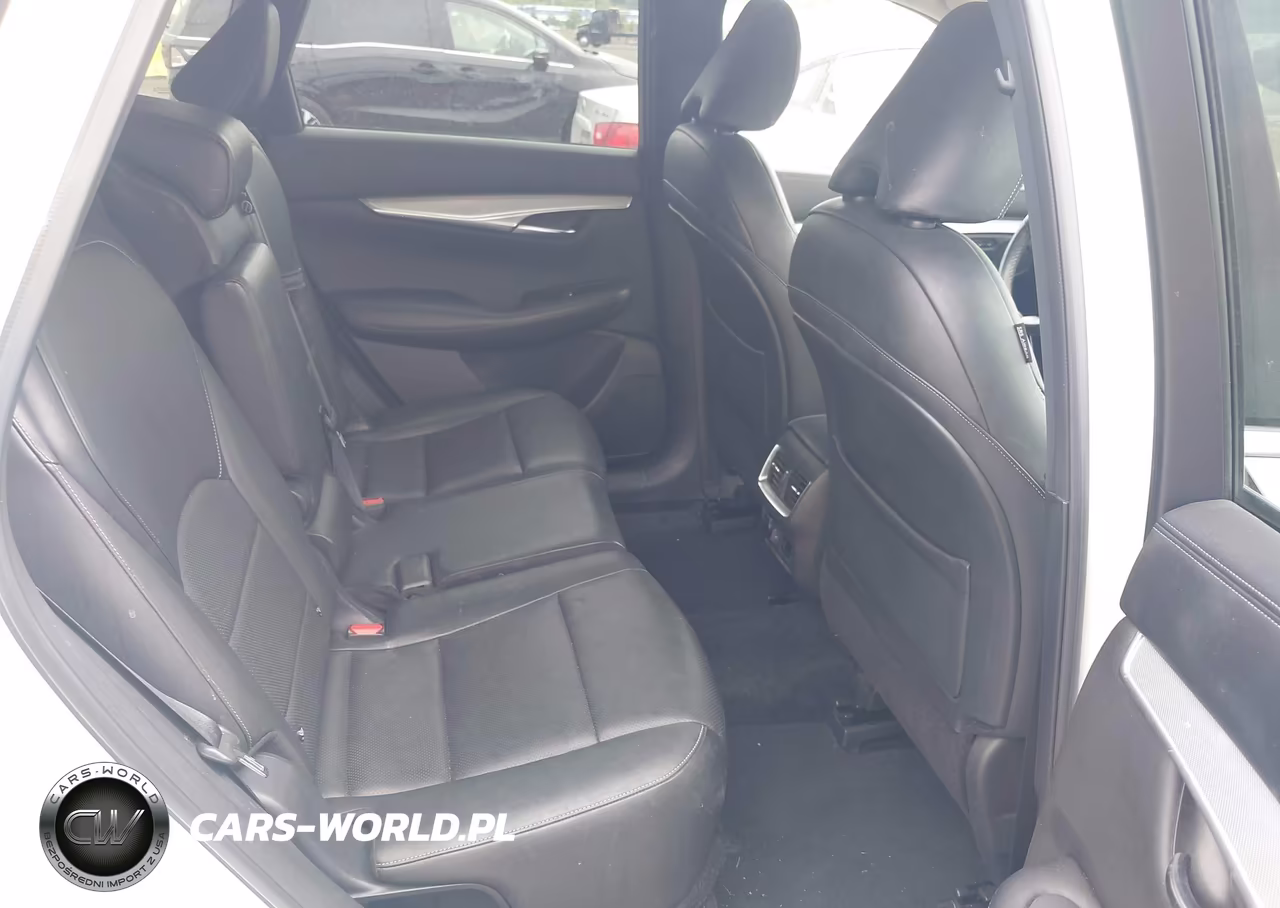 2019 Infiniti Qx50 Essential VIN:3PCAJ5M33KF130989 - 8